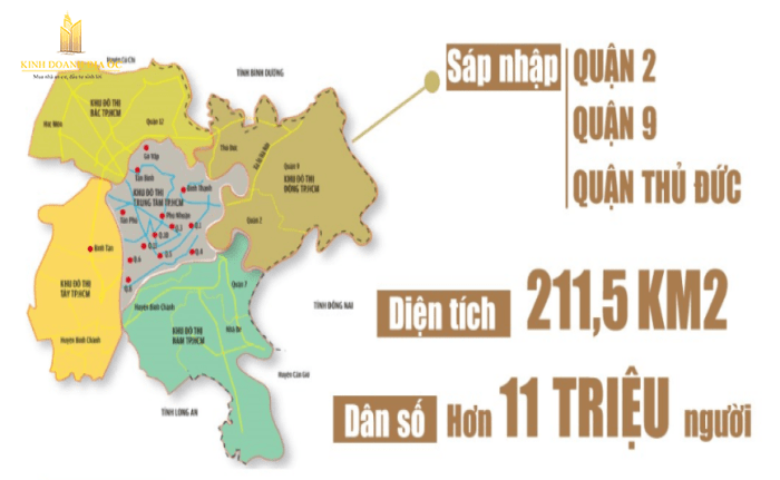 bản đồ phường Hiệp Bình Chánh quận Thủ Đức
